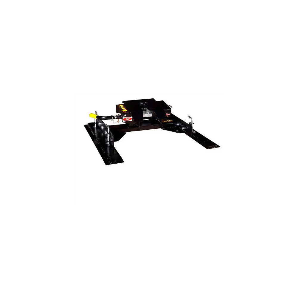 5th Wheel Hitch 'SL SERIES' Flat Deck 21k Double Pivot Slider - need BRACKET KIT - 8550042